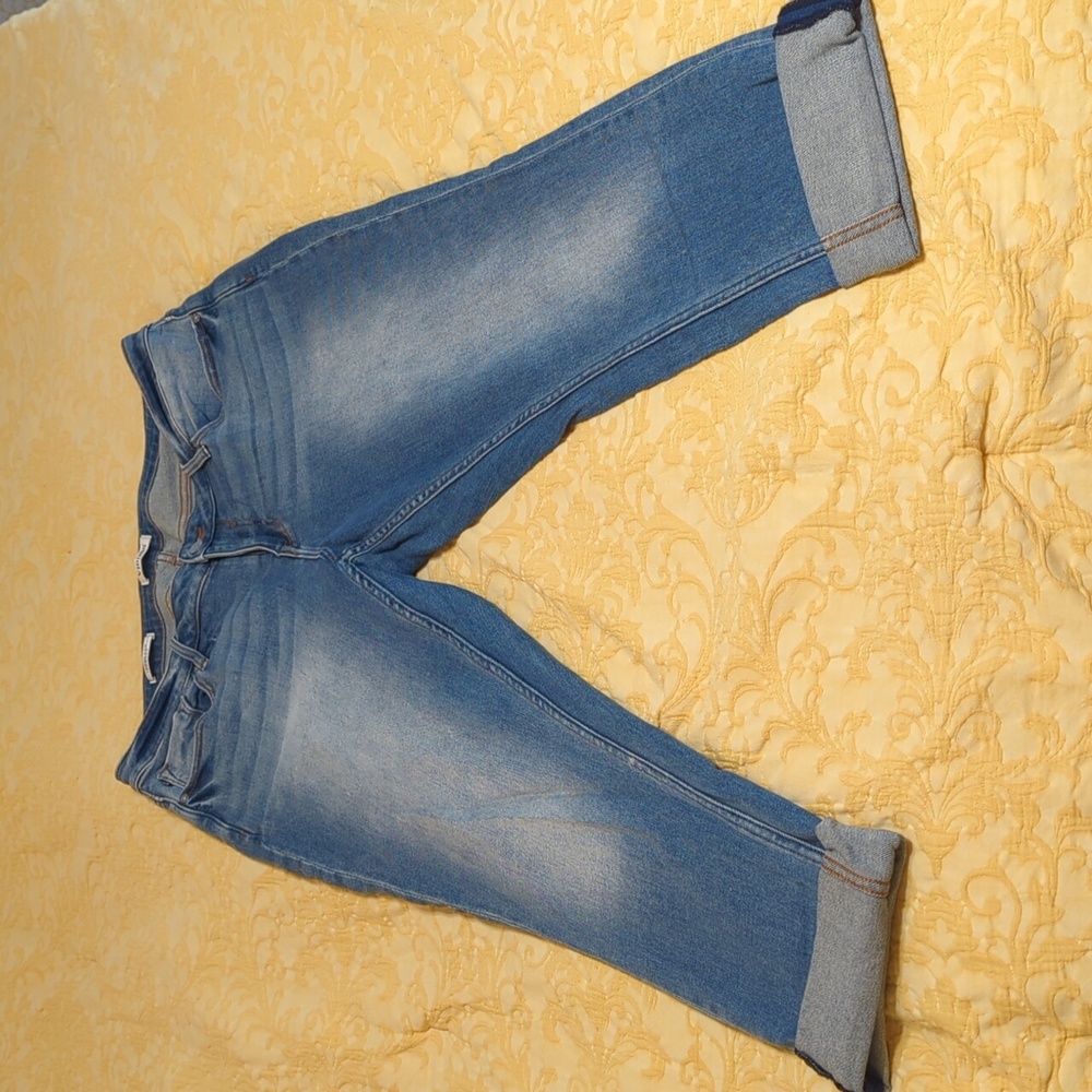 Vigoss Thompson Tomboy Jeans SZ 16 EUC
